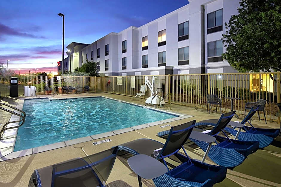 Hampton Inn By Hilton & Suites Tucson East