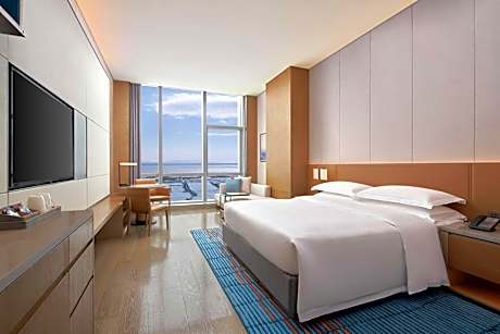 Executive Oceanview King Room