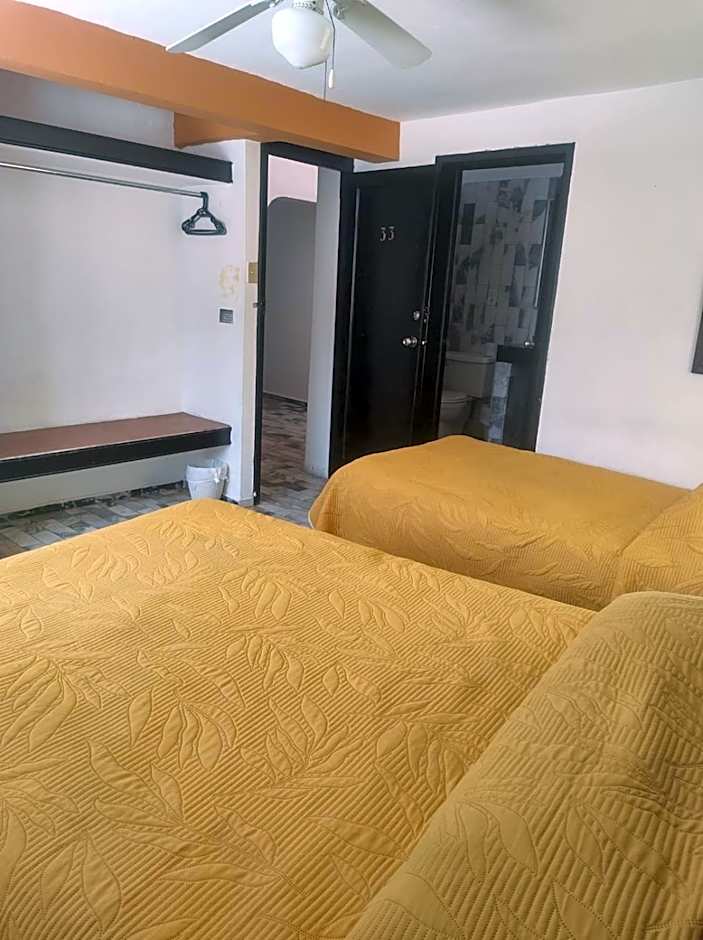 Gal - Habitaciones Confortables