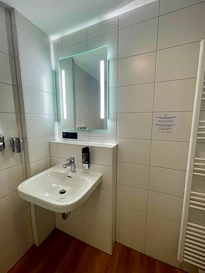 Hopfenhotel am Adenauerufer