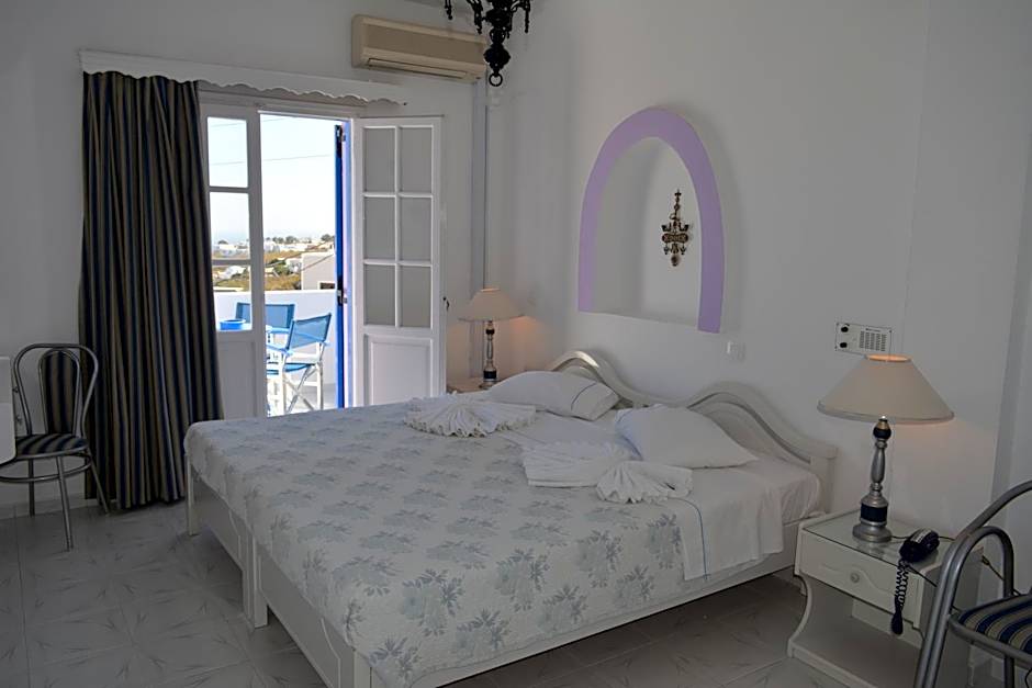 Melina Hotel