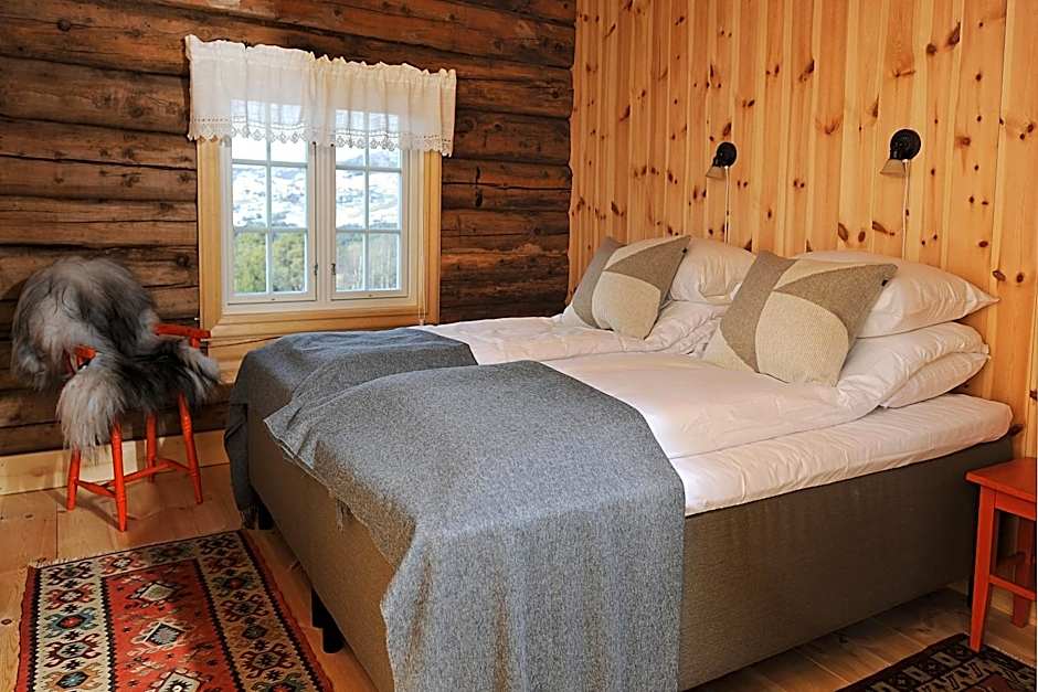 Bjerkeløkkja Bed and Breakfast