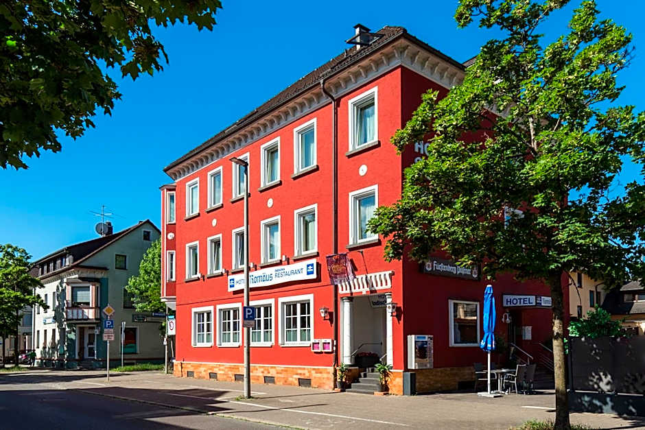 Hotel Romäus