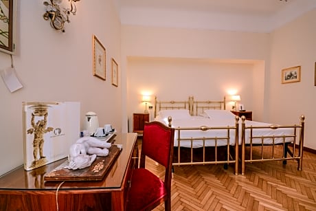 Double single use standard