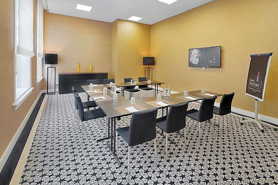 Hotel Nassau Breda, Autograph Collection
