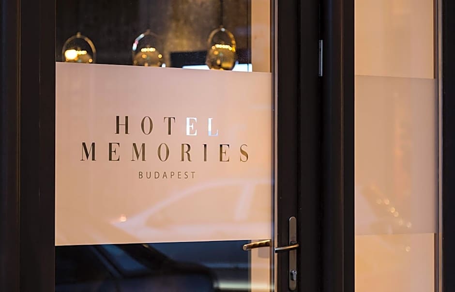 Hotel Memories Budapest