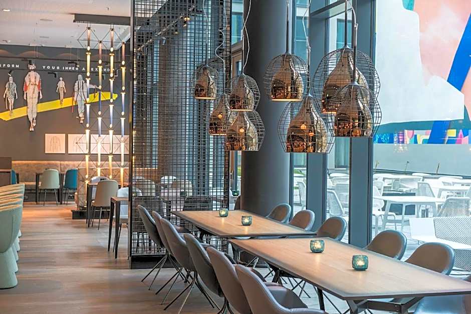 Motel One Berlin-Alexanderplatz