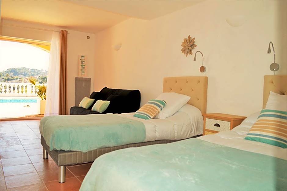 Villa La Terre Des Lauriers