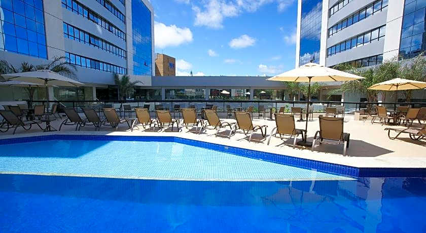 Quality Hotel & Suites Sao Salvador