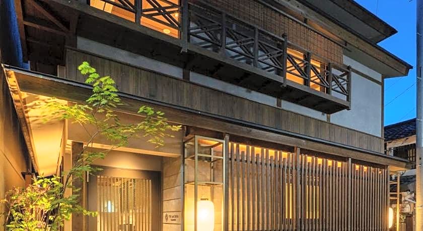 THE MACHIYA KAZAHAYA