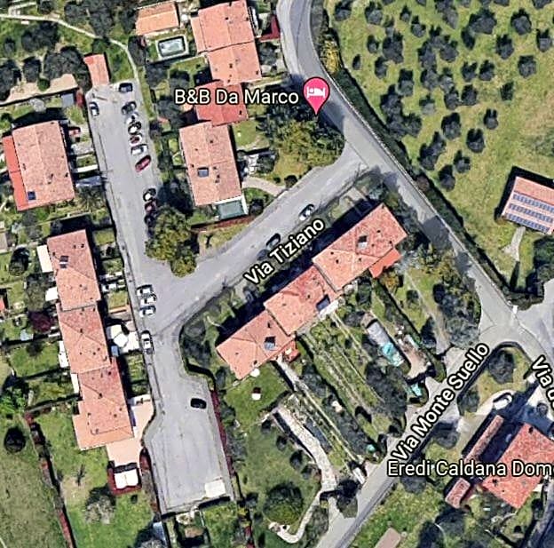 BED & BREAKFAST da marco