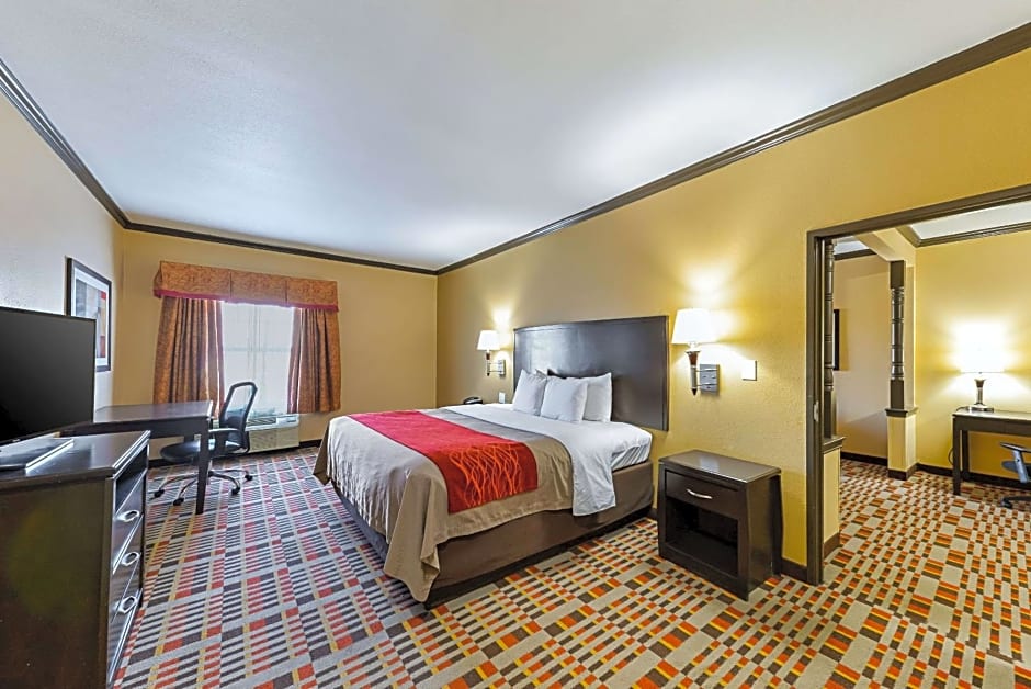 Quality Inn & Suites Lubbock