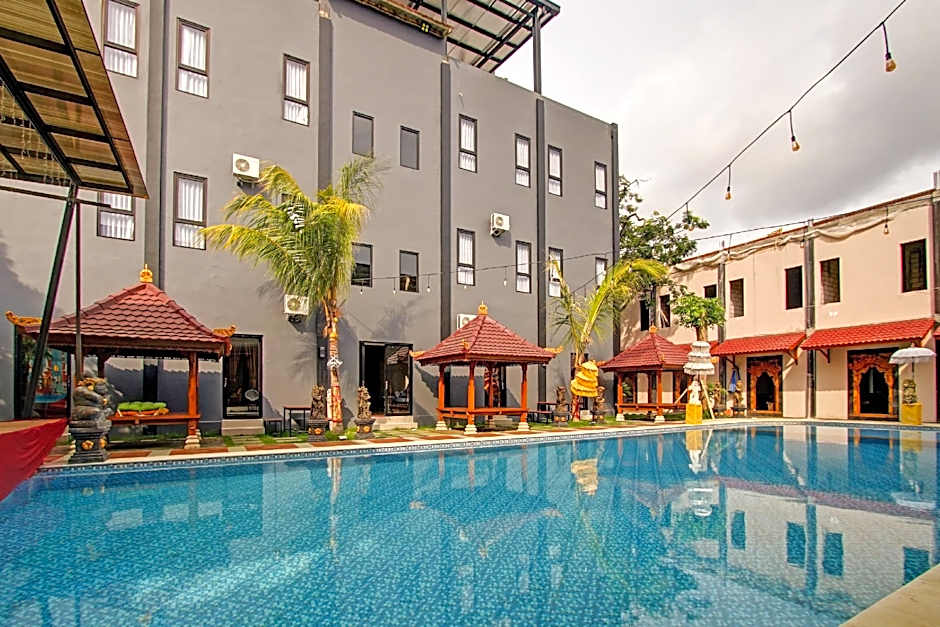 Capital O 90070 Giri Palma Hotel & Villas