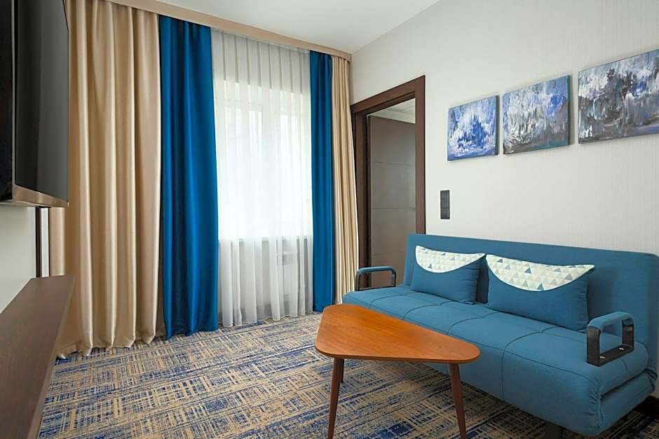 Courtyard by Marriott Tashkent