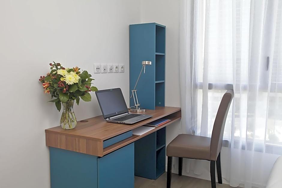 Apparthotel Odalys Paris Reuil