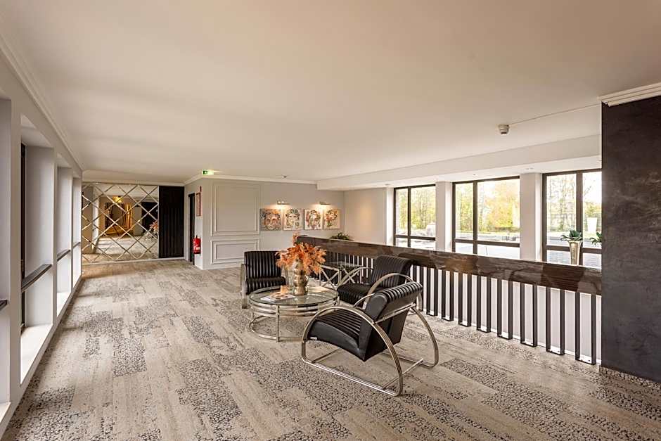 salinenparc Design Budget Hotel