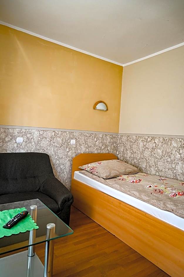 Pokoje gościnne „SEN”