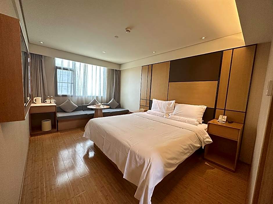JI Hotel Kunming Zhenchi Road
