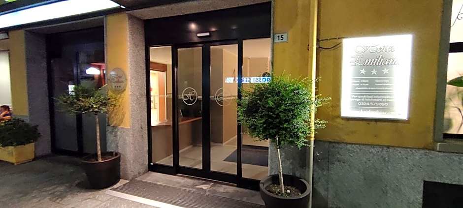 Hotel Emiliana