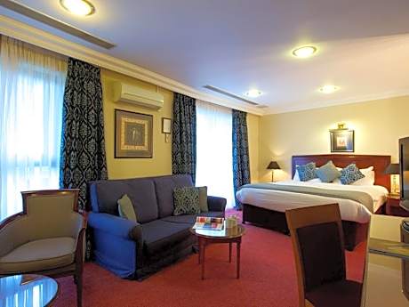 Executive Double Room