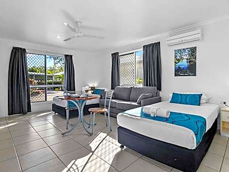 Villa - Disability Access