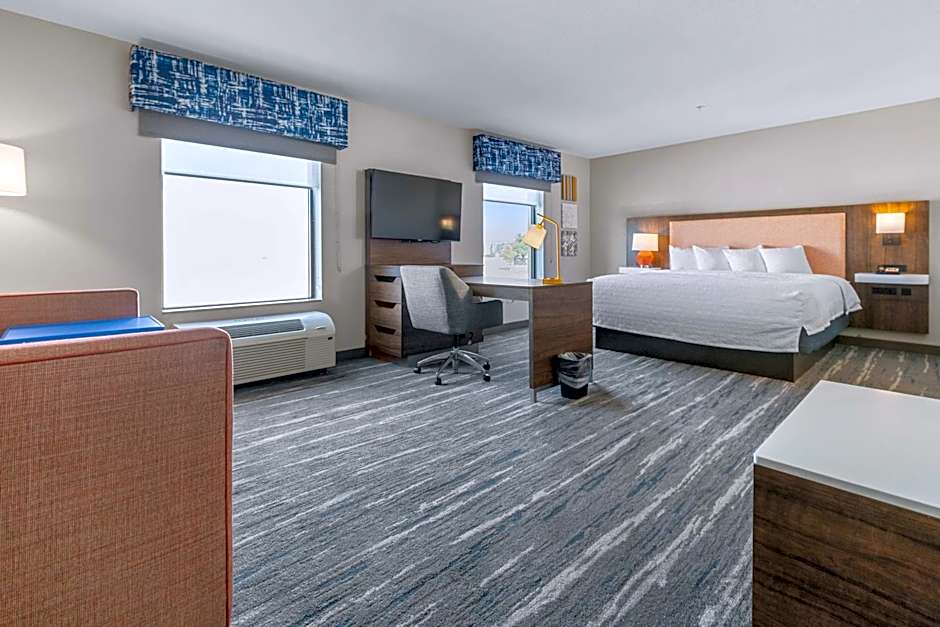 Hampton Inn By Hilton & Suites Selma-San Antonio/Randolph Afb Area