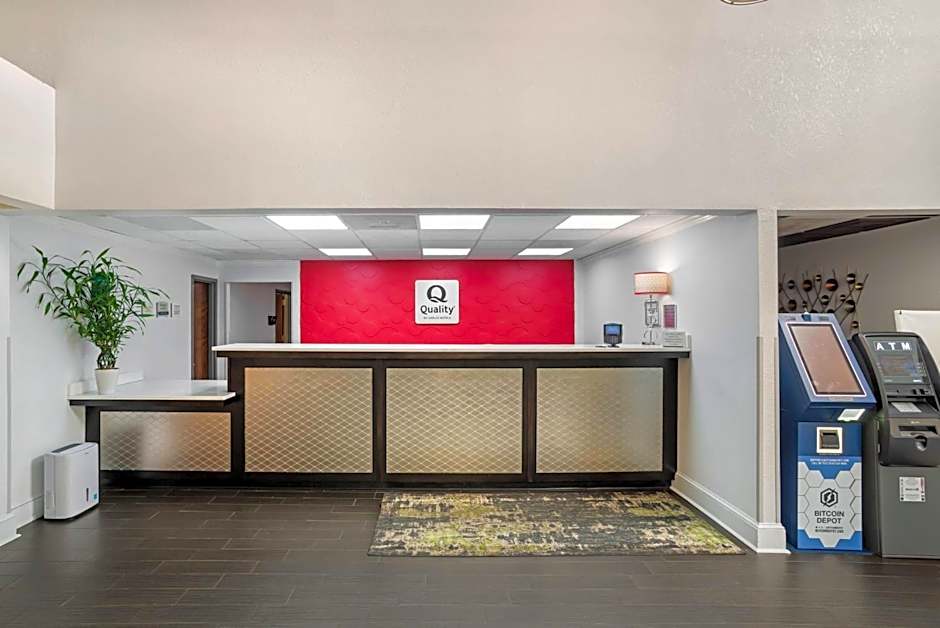 Quality Suites Pineville - Charlotte