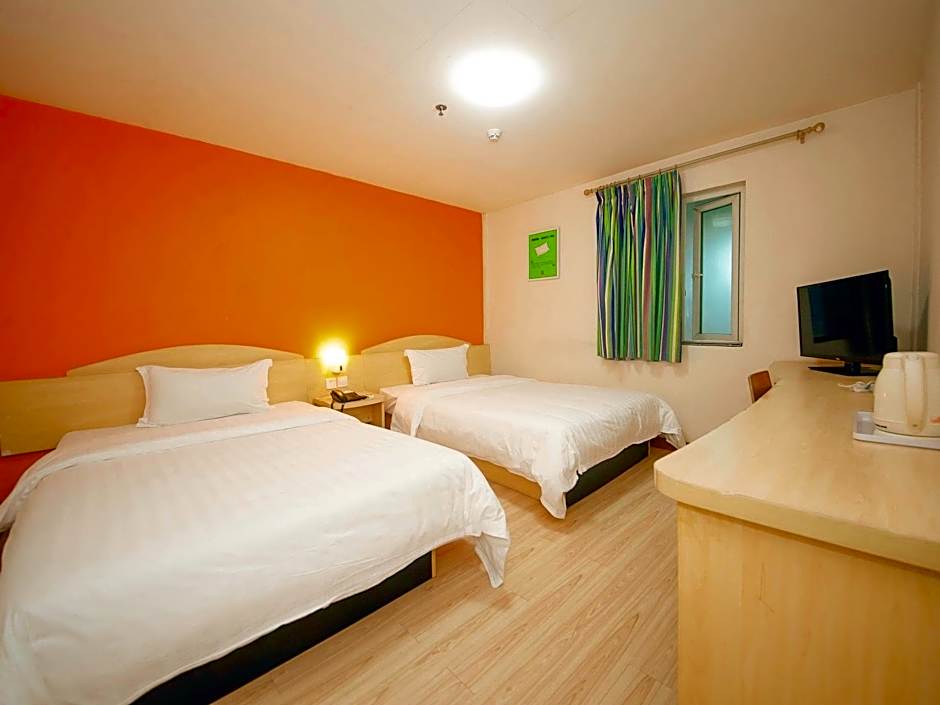 7 Days Hotel Shen zhen Luo hu Port East Gate International Trade Store