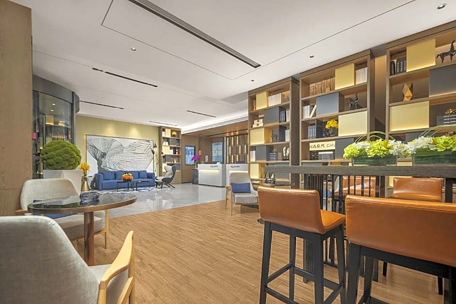 Echarm Hotel Changsha Huanghua Airport