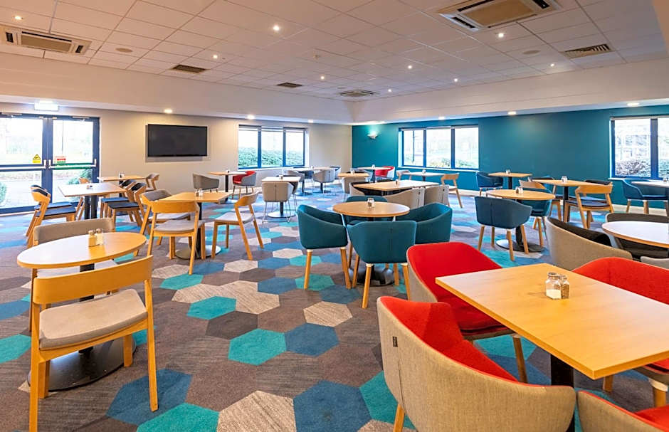 Holiday Inn Express Stafford M6 Junction 13