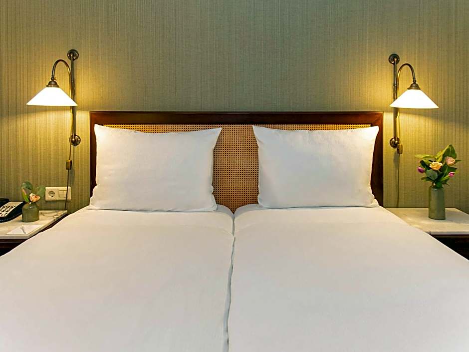 Mercure Hotel Frankfurt Airport Langen