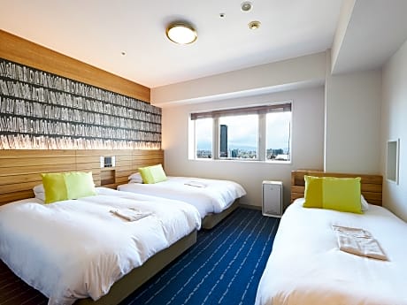 TRIPLE ROOM NON SMOKING