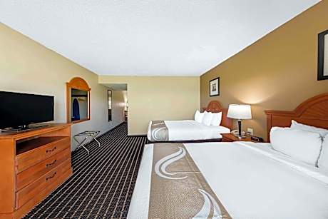 Suite Two Queen Beds Non Smoking