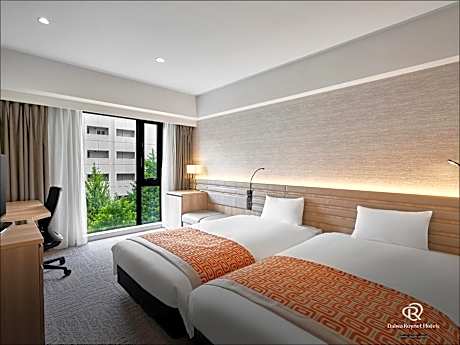 Twin Room - Non-Smoking