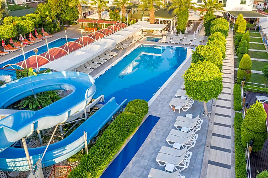 Armas Beach Hotel