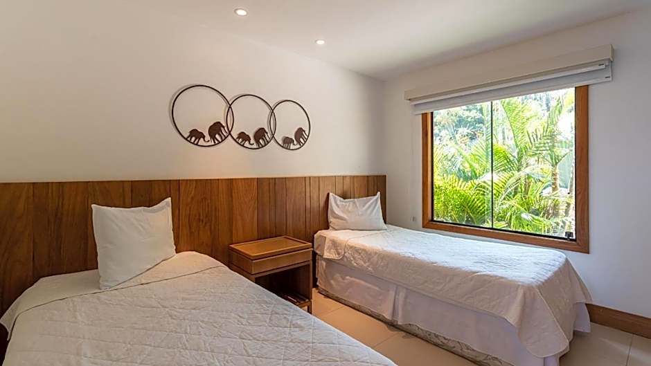 HOTEL VILLE LA PLAGE & BEACH CLUB