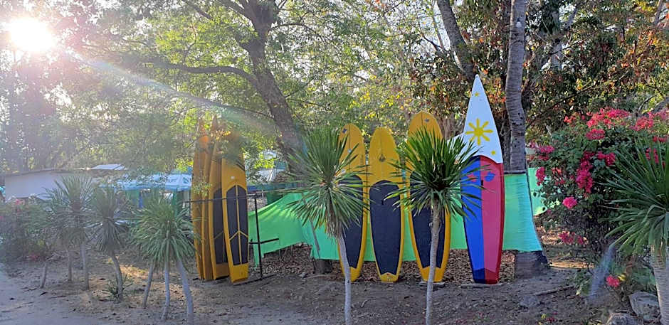 Mactan Newtown with Sun Set and Garden View