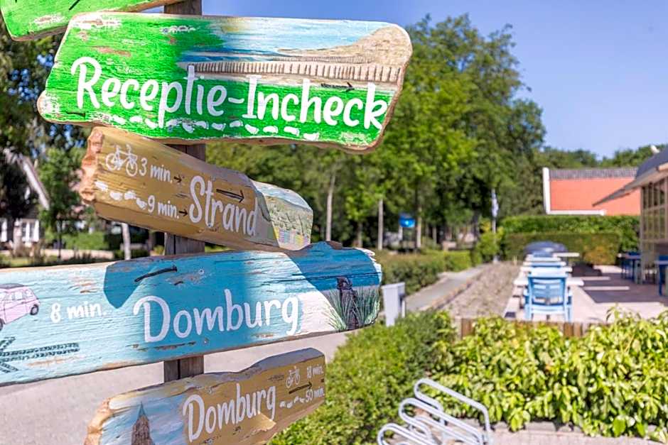 Strandhotel Bos en Duin