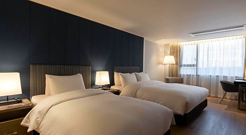 THE MAY HOTEL