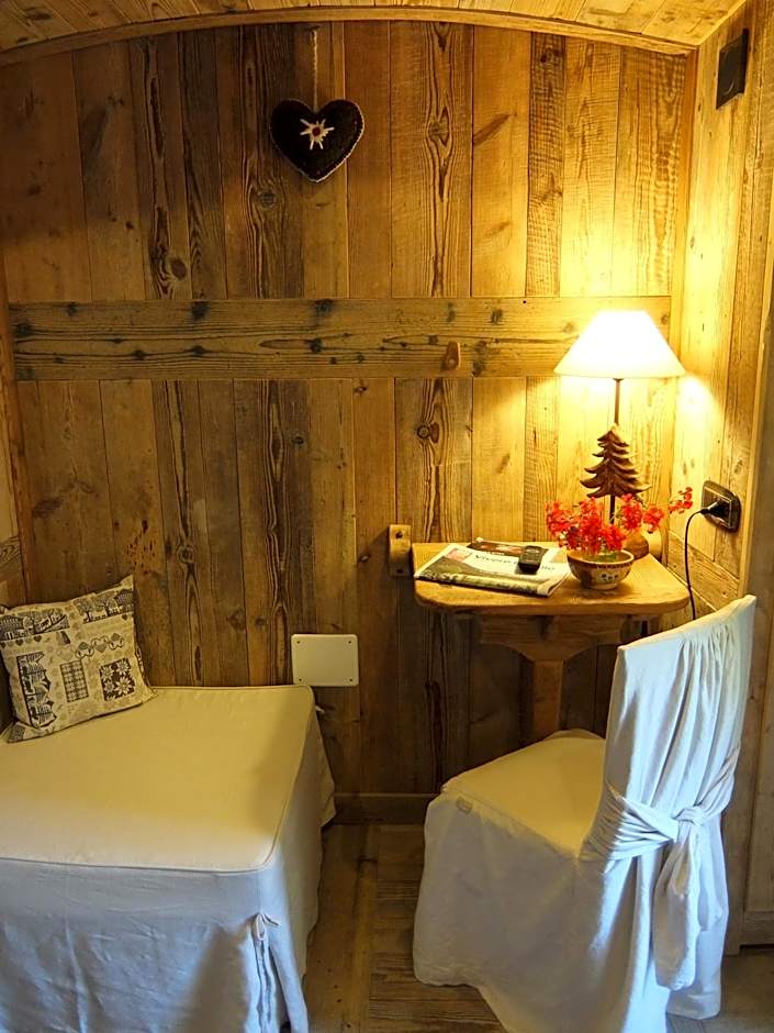 La Luge D'Antan Maison d'Hôtes & SPA