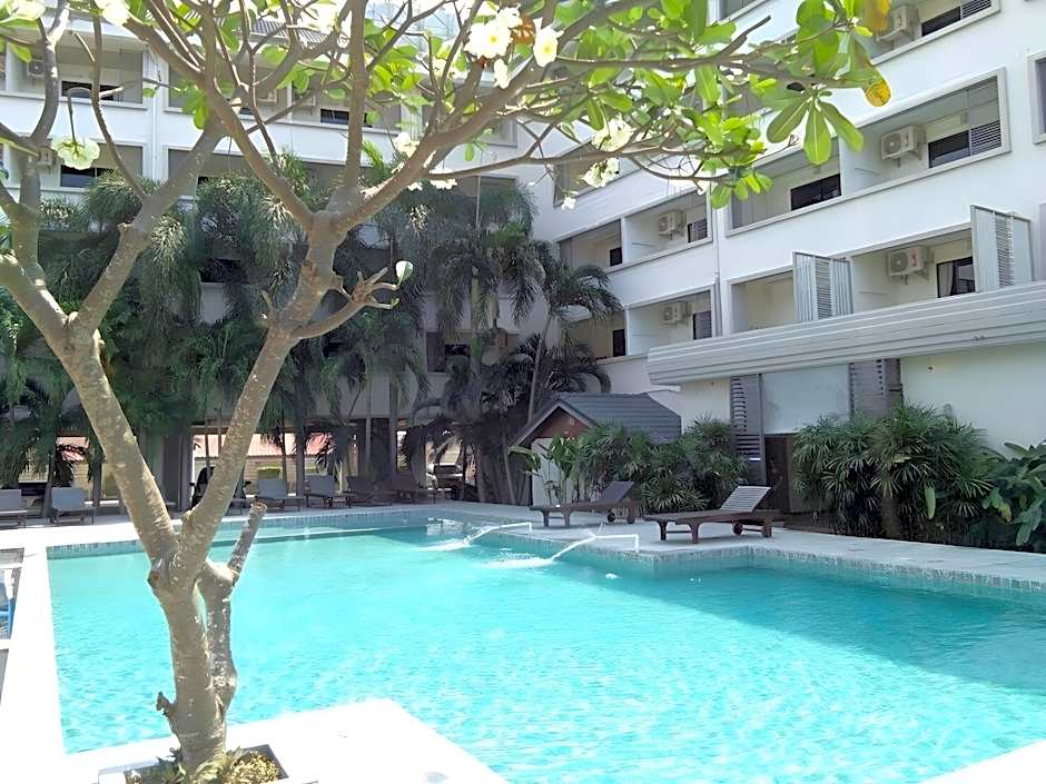 The Zen Hotel Pattaya