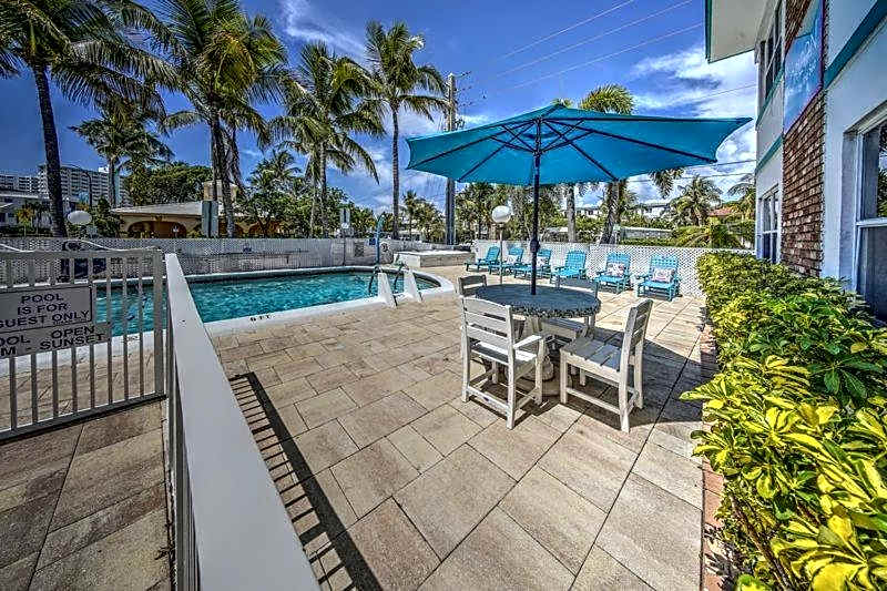 Horizon by the Sea Inn