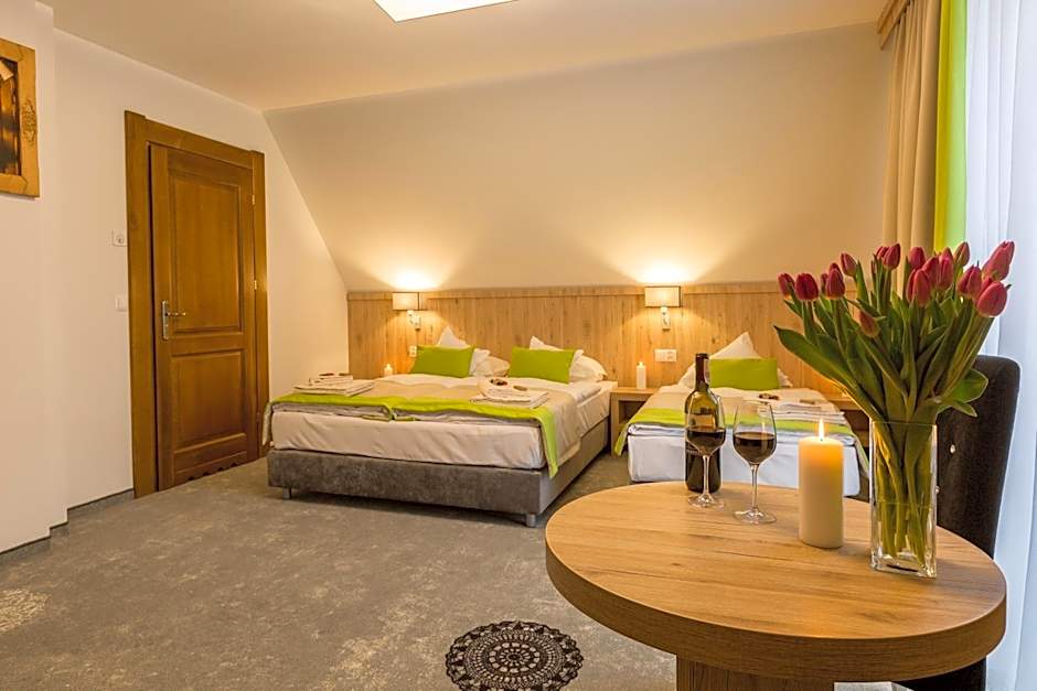 Grand Tatry - miejsce na wyjątkowy pobyt dla Ciebie i Twojej rodziny! - sauna i jacuzzi wliczone w cenę pobytu - 10 minut pieszo od Term Bania