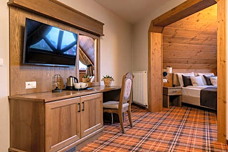 Double Room - Disability Access