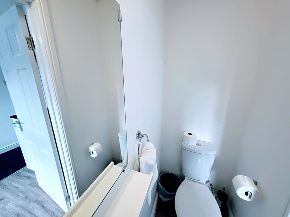 Berridge Solo Stays - NG7