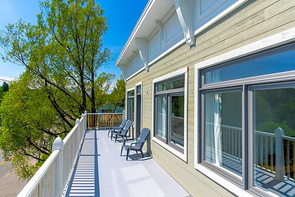 Hôtel Val-David - Appartements de la Gare