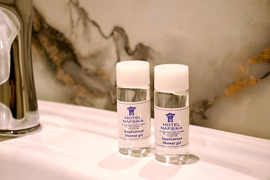 Nafsika Hotel Athens Centre