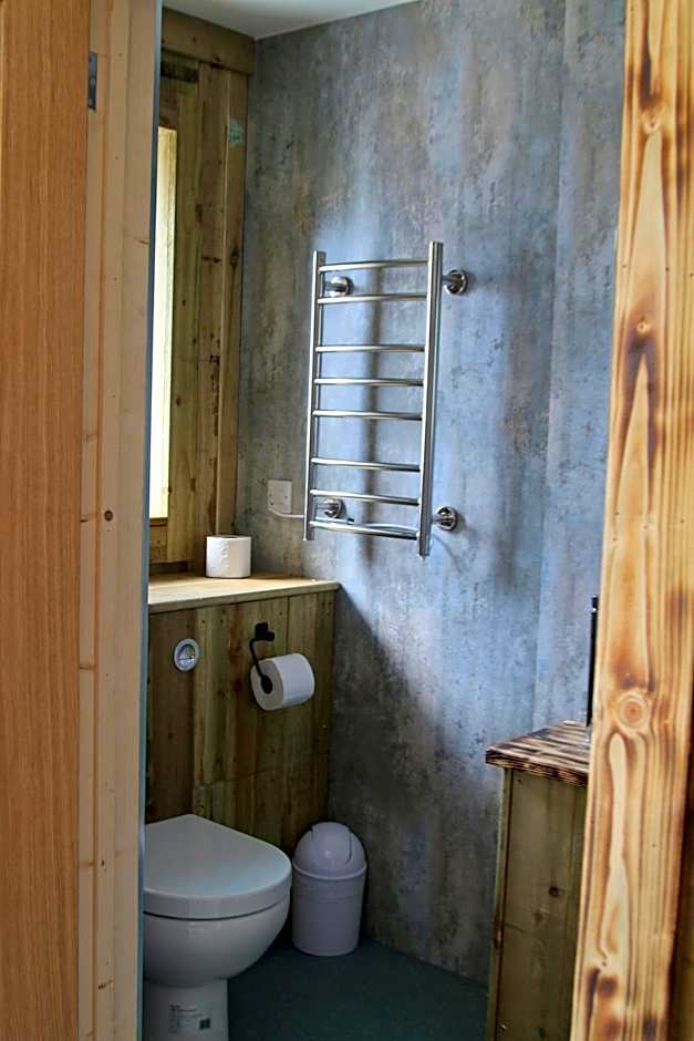 The Moo-tel at Moody Meadows