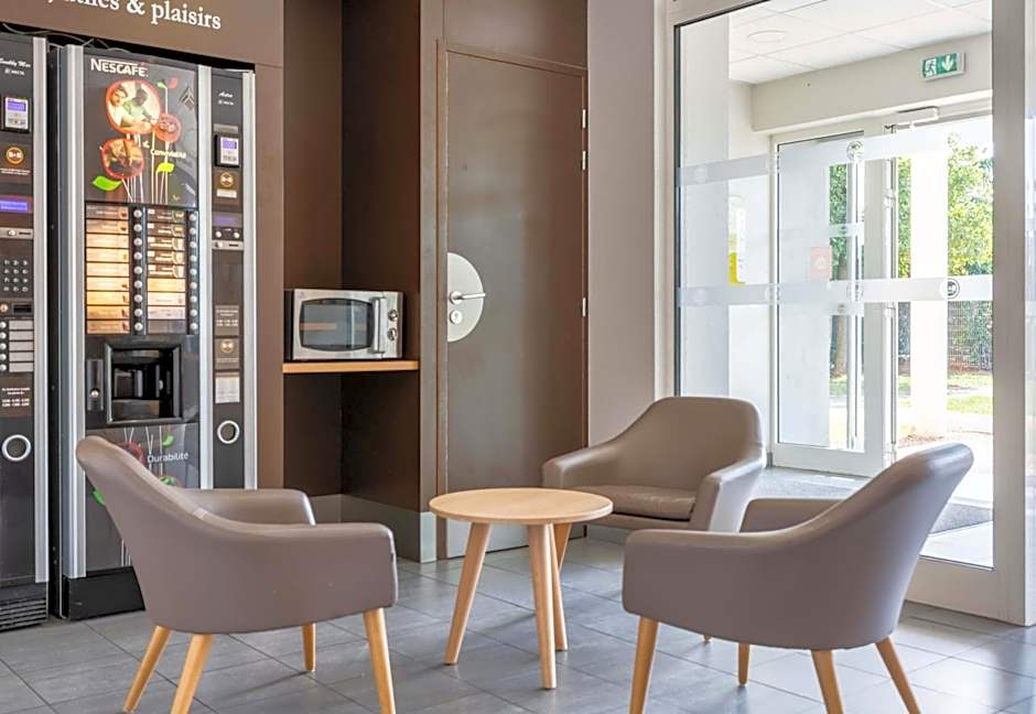 B&B HOTEL Lyon Eurexpo Chassieu