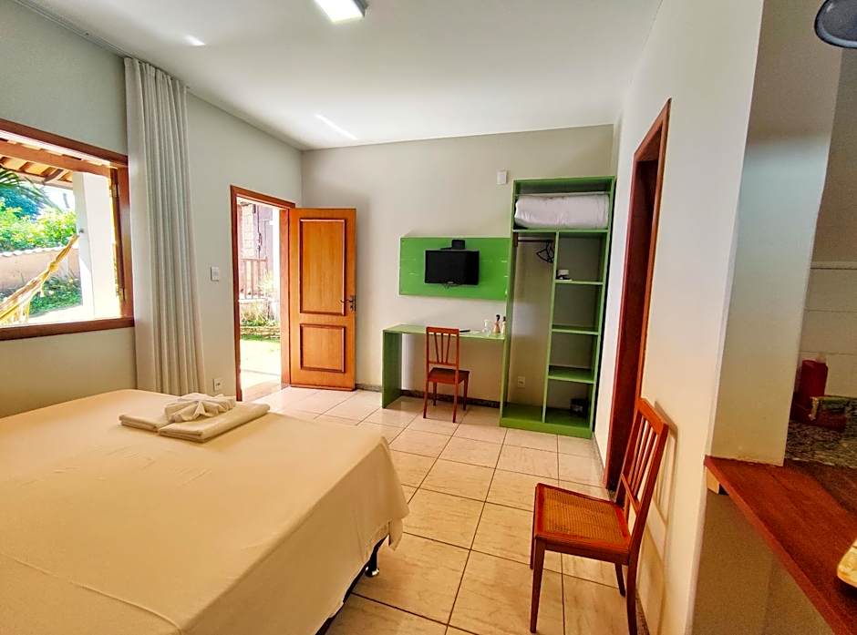 Pousada Villa Magna - Chalé